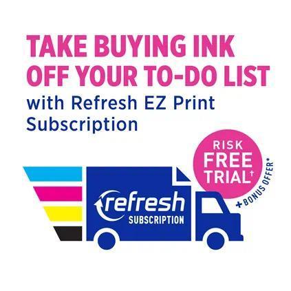 MFCJ1010DW Brother MFC-J1010DW Wireless Color Inkjet All-in-One Printer with Mobile Device and Duplex Printing with Refresh Subscription Free Trial