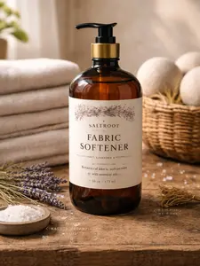 Fabric Softener – Natural Static Reducer | Hypoallergenic | Septic Safe