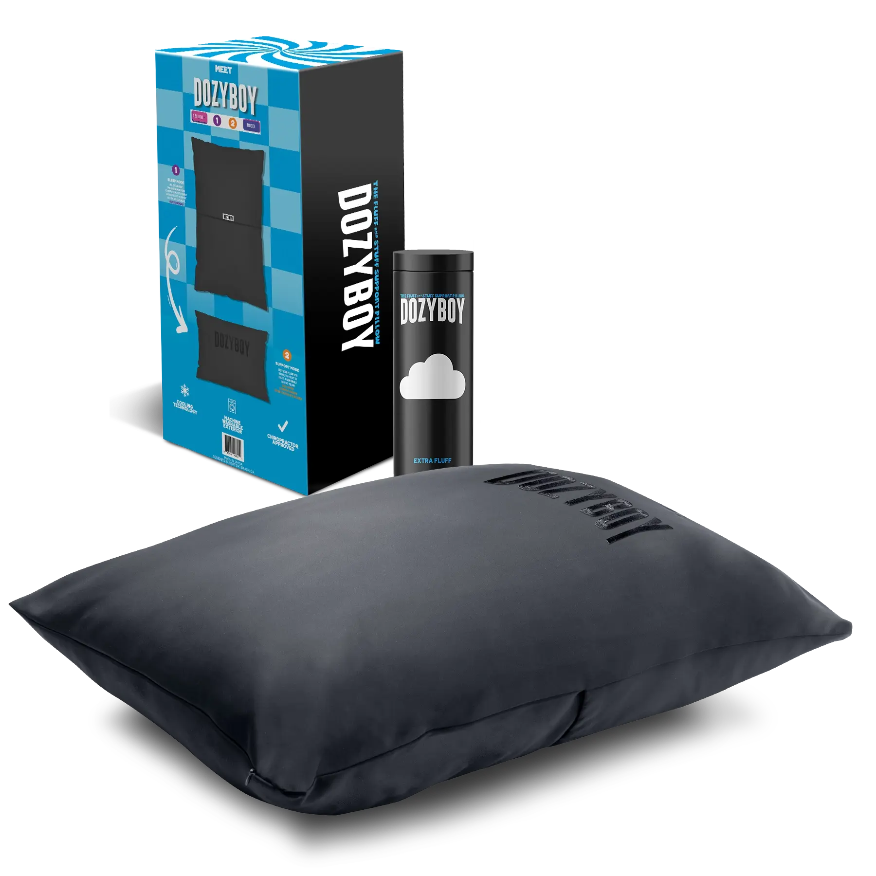 Dozyboy Pillow