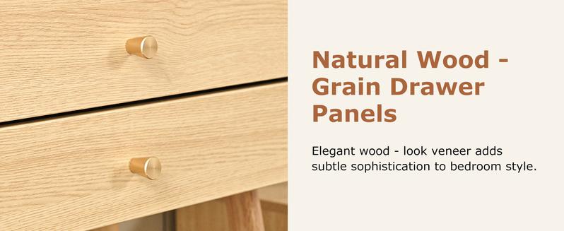 Small Wood Vanity Desk with Mirror & Lights Space-Saving Makeup Table with Drawers Adjustable Brightness Elegant Functional Vanity for Narrow Spaces