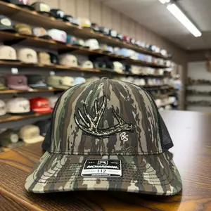 Antler Shed Trucker Hat - Realtree Original