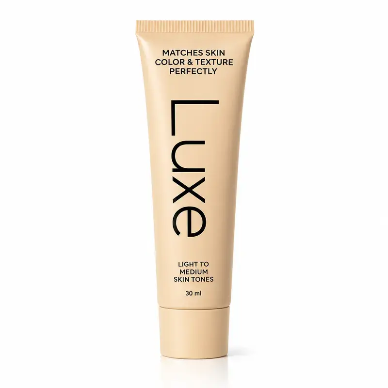 Color-Changing Concealer FoundationMakeup for Adults, Lightweight BuildableCoverage for All Skin Tones, Hydrating 12-Hour Wear with a Natural Dewy Finish - 30ml, 30G, Long Lasting