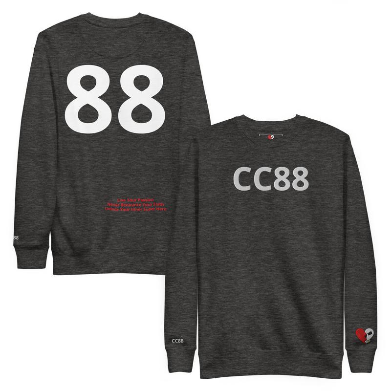 CC88 Heirloom Sweatshirt