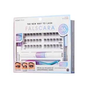 FALSCARA Special All Inclusive Starter Kit - 36 Lengthening Wisps
