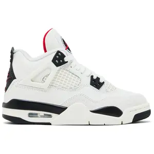 Nike Air Jordan 4 Retro Flight Club IM4026-100 GS Fashion Shoes New