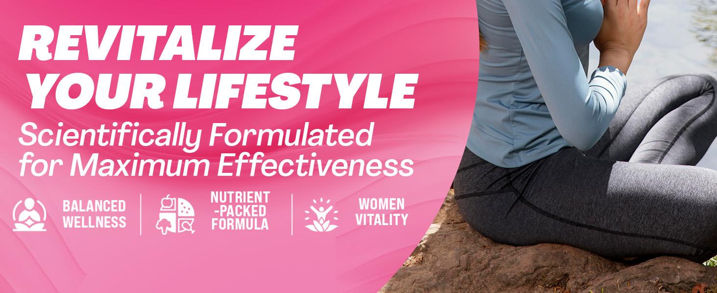 Zoyava Myo-Inositol Gummies -  Women's Hormones & Cycle Support Dietary Supplement - with D-Chiro Inositol, Berberine & More - 90 Edible Gummies - (Mixed Berry Flavored)