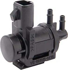 7L1Z-9H465-B Vacuum Solenoid Purge Valve Locking Hub, 4X4 4WD Front Solenoid Vacuum Control Compatible with Ford Expedition Ford F-150 F-250 F-350 F-450 F-550 Super Duty Lincoln Navigator