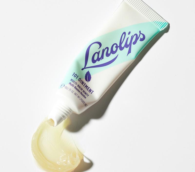 101 Ointment Multi-Balm Minty 100% Natural Lanolin Lip & Skin Balm with Vitamin E, Peppermint, Multi-Purpose Hydration (10g) 101 Ointment Multi-Balm Minty 100% Natural Lanolin Lip & Skin Balm with Vitamin E, Peppermint, Multi-Purpose Hydration (10g)