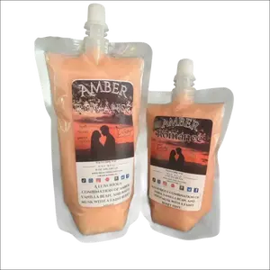 Amber Romance Squeezable Wax Melt