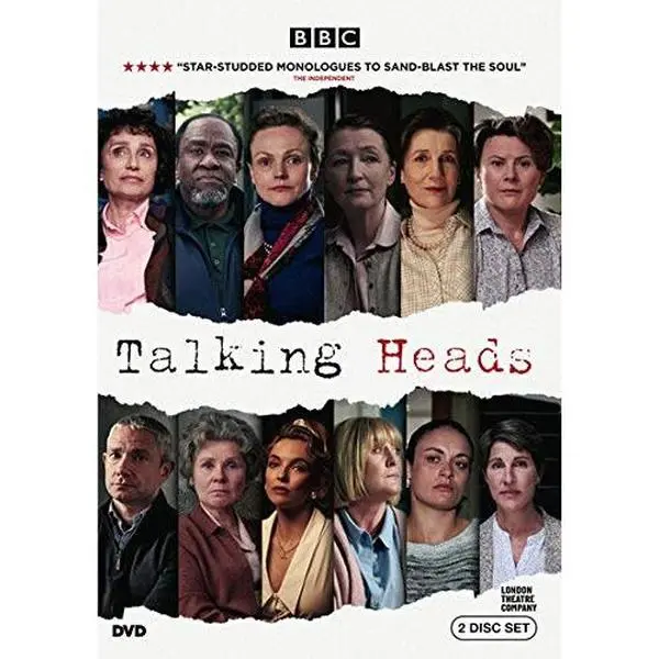 USED-Talking Heads (DVD)