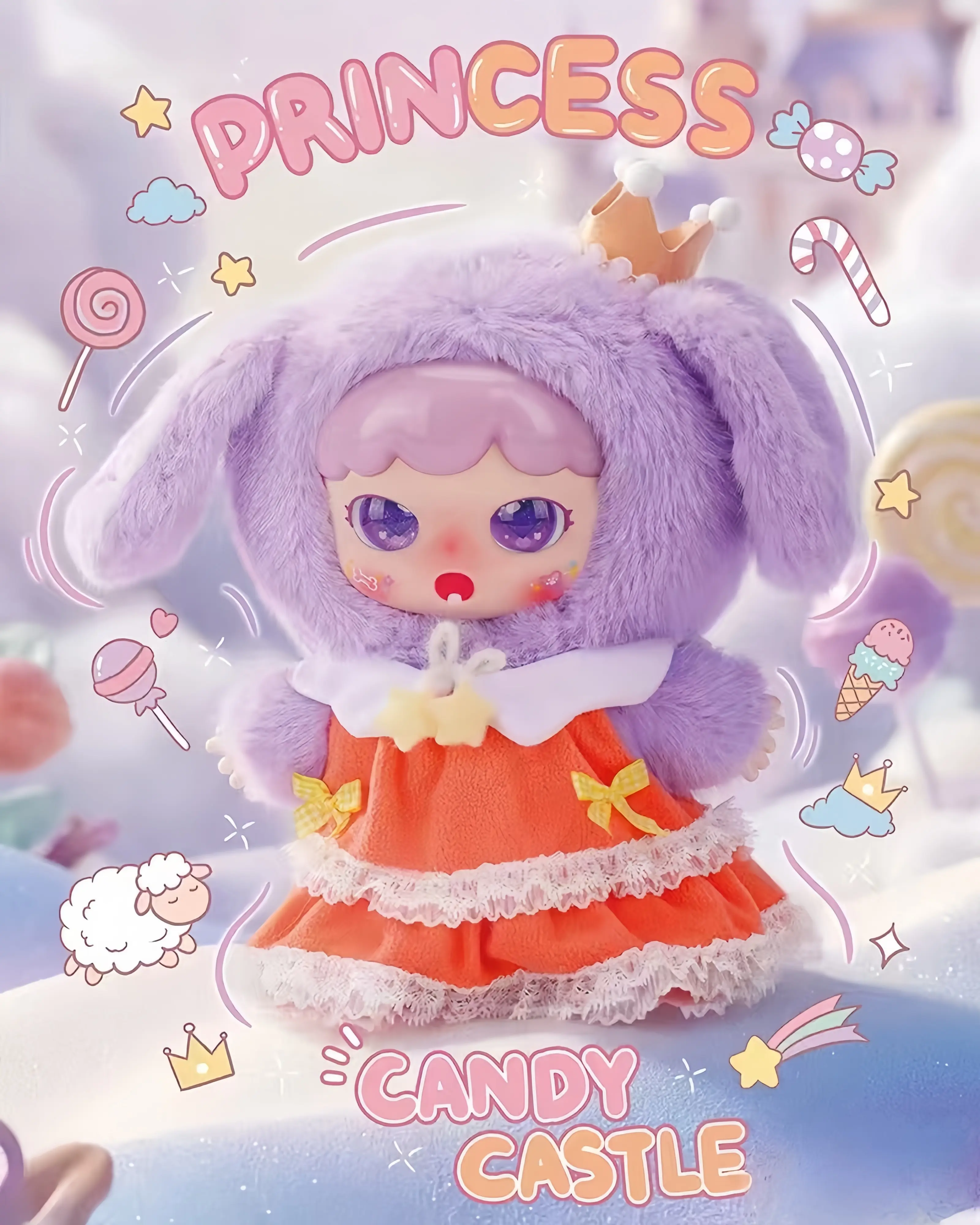 【ZZ】-Joymiya - Dream Journey 400%  series Mystery Boxes
