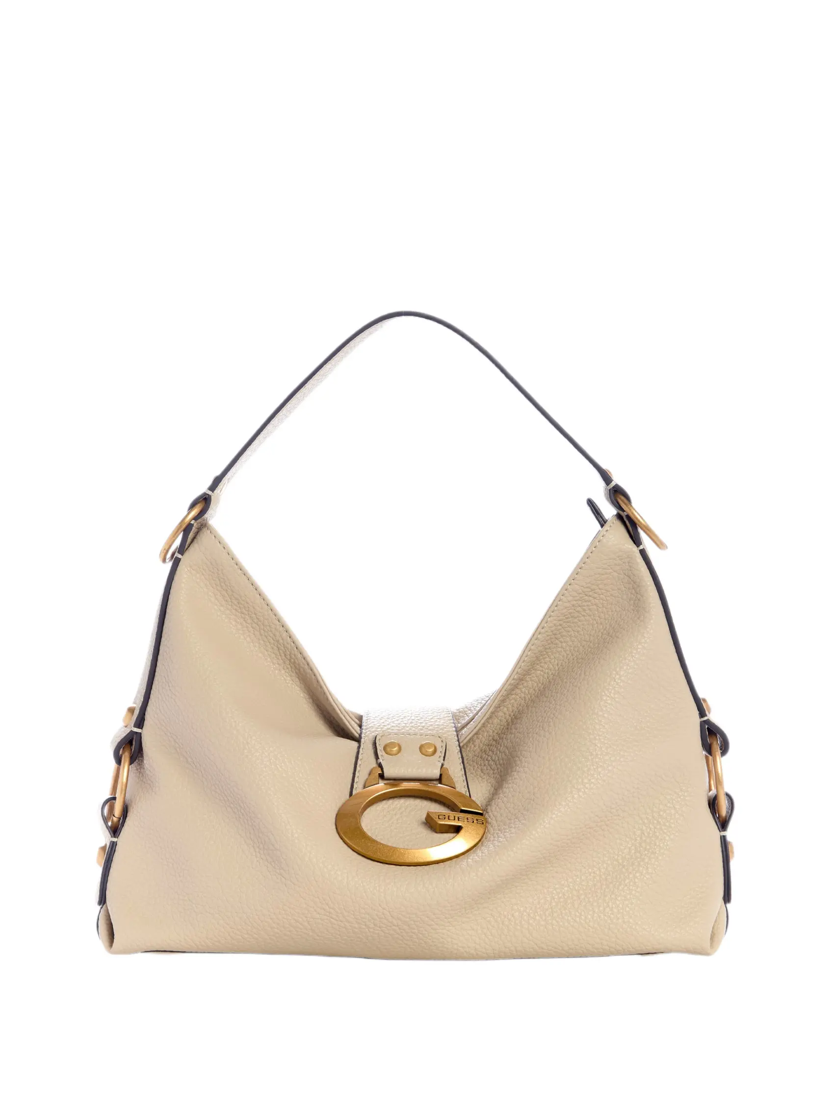 GUESS Female Camden medium shoulder bag