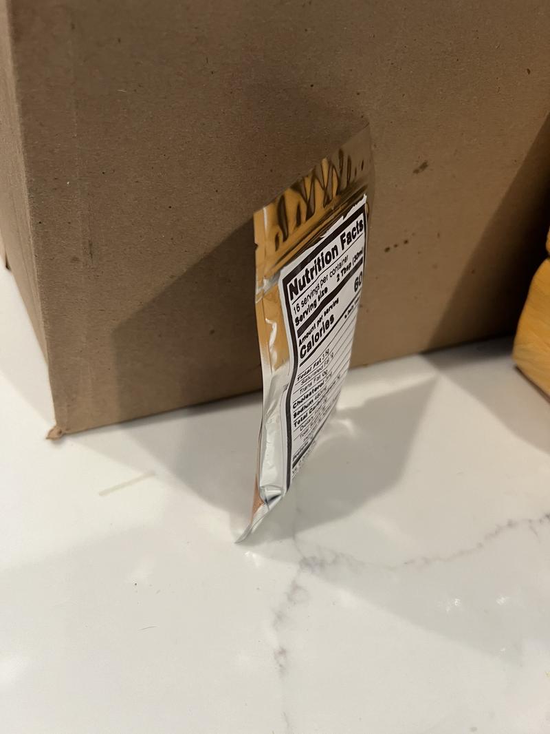 Delicious Instant Seafoodboil Mix - Spicy Flavor Butter Seasoning Mix for Cooking, Sauces, Seafood, Cajun Creole Gumbo, and More