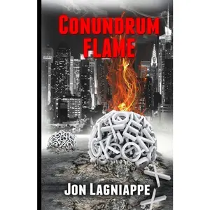 USED-Conundrum Flame by Lagniappe, Jon (Paperback)
