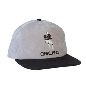 Tecmo Oakland Bo 8 Bit - Hat