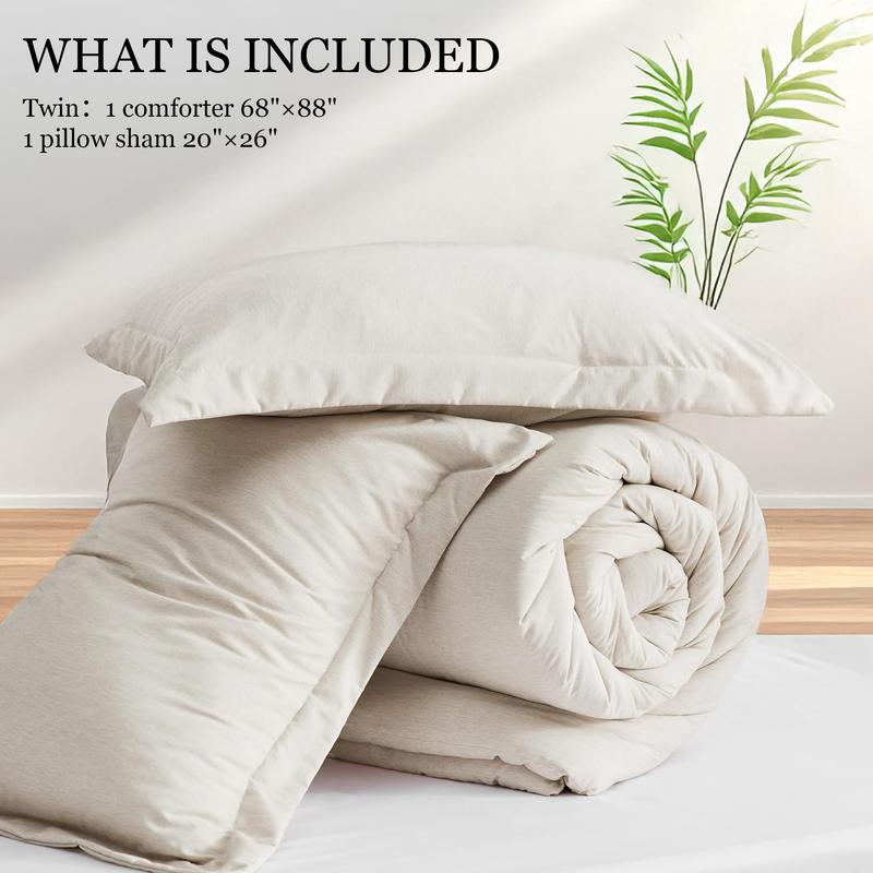 Bepatio 3pcs Soft Cozy Comforter Set Queen Size - Washable Bedding Comforter In Twin Size, Luxury Bedroom Decor Accessories, Breathable Lightweight Fluffy Bedding Sets with 1 Comforter and 2 Pillow Shams, full comfort, Ideal Gift Bepatio 3pcs Soft Cozy Comforter Set Queen Size - Washable Bedding Comforter In Twin Size, Luxury Bedroom Decor Accessories, Breathable Lightweight Fluffy Bedding Sets with 1 Comforter and 2 Pillow Shams, full comfort, Ideal Gift