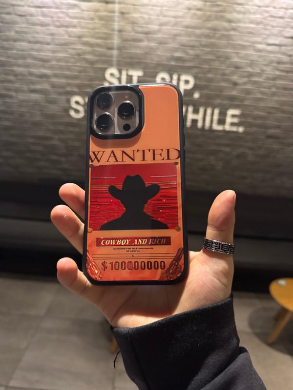 Compatible with for iPhone 17 Pro Max/16 Pro/15 Pro/14/13/12 Pink Leopard, Brown Leopard, Purple Floral Cat  phone case-LJK12-1