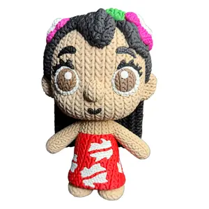 Lilo Knitted - Inspired 3D Printed Collectible