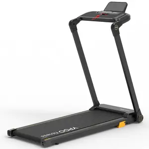 Upgrade Walking Pad Folding Treadmill with 12%/15% & Handle Bar, 3.5HP Foldable Under Desk Compact Treadmills for Home/Office/Gym, 400+lb Capacity, Shock Absorption