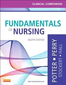 USED-Clinical Companion for Fundamentals of Nursing: Just the Facts by Patricia A. Potter RN  MSN  PhD  FAAN (Paperback)