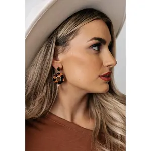 Slip Into Something Chic Earrings