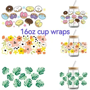 cup wrap pen wrap 16oz 20oz 40oz for cups glasses