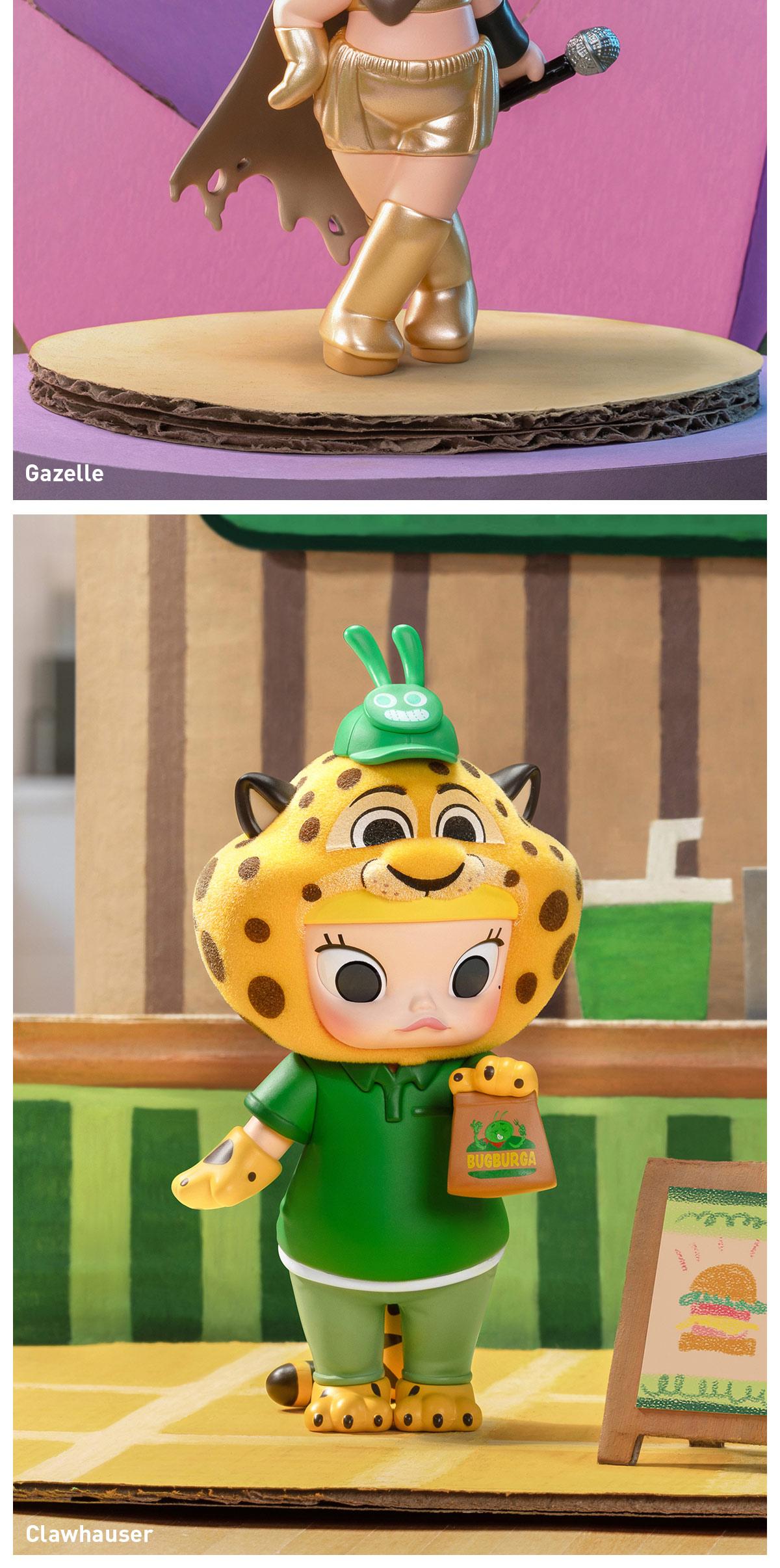 Unboxing-MOLLY × Zootopia Co-branded Series Figure-3.0