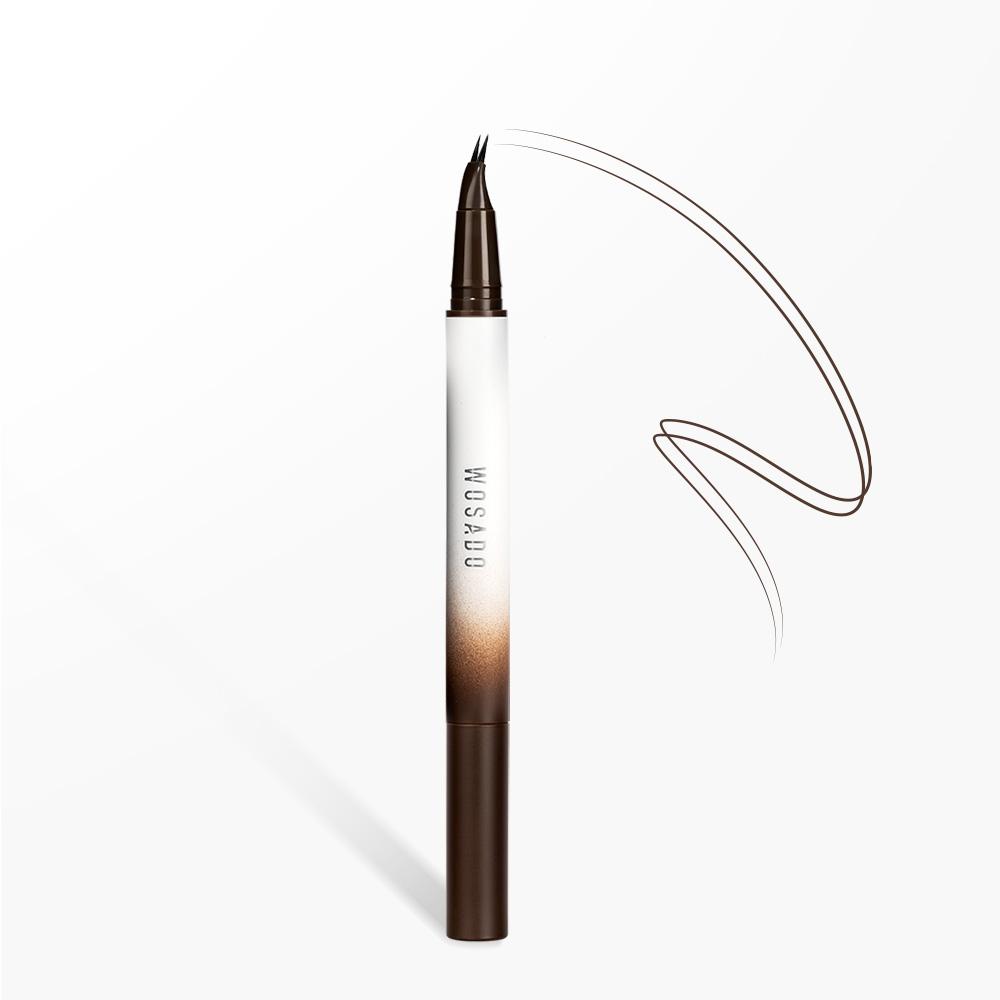 WOSADO DUAL-ENDED NATURAL BROW SCYLPTING PENCIL