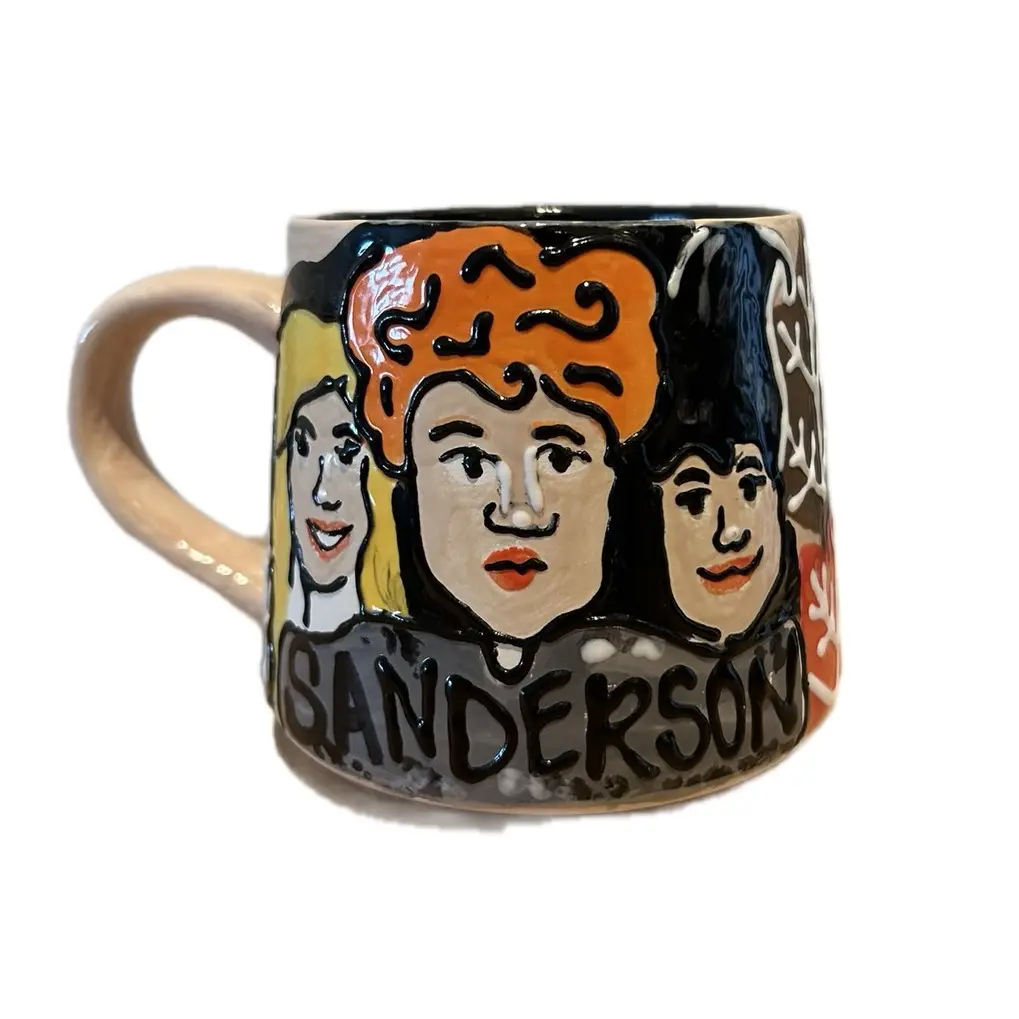 Sanderson Sisters Mug- Hocus Pocus