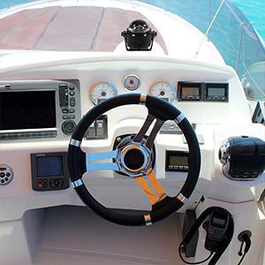 Nilight 4 Gang Rocker Switch Box 12V SPST ON Off Switch PD Type C and QC 3.0 USB Charger Voltmeter Waterproof Aluminum Rocker Switch Panel DIY Stickers for Boats Cars RVs Trucks Headlights Taillights