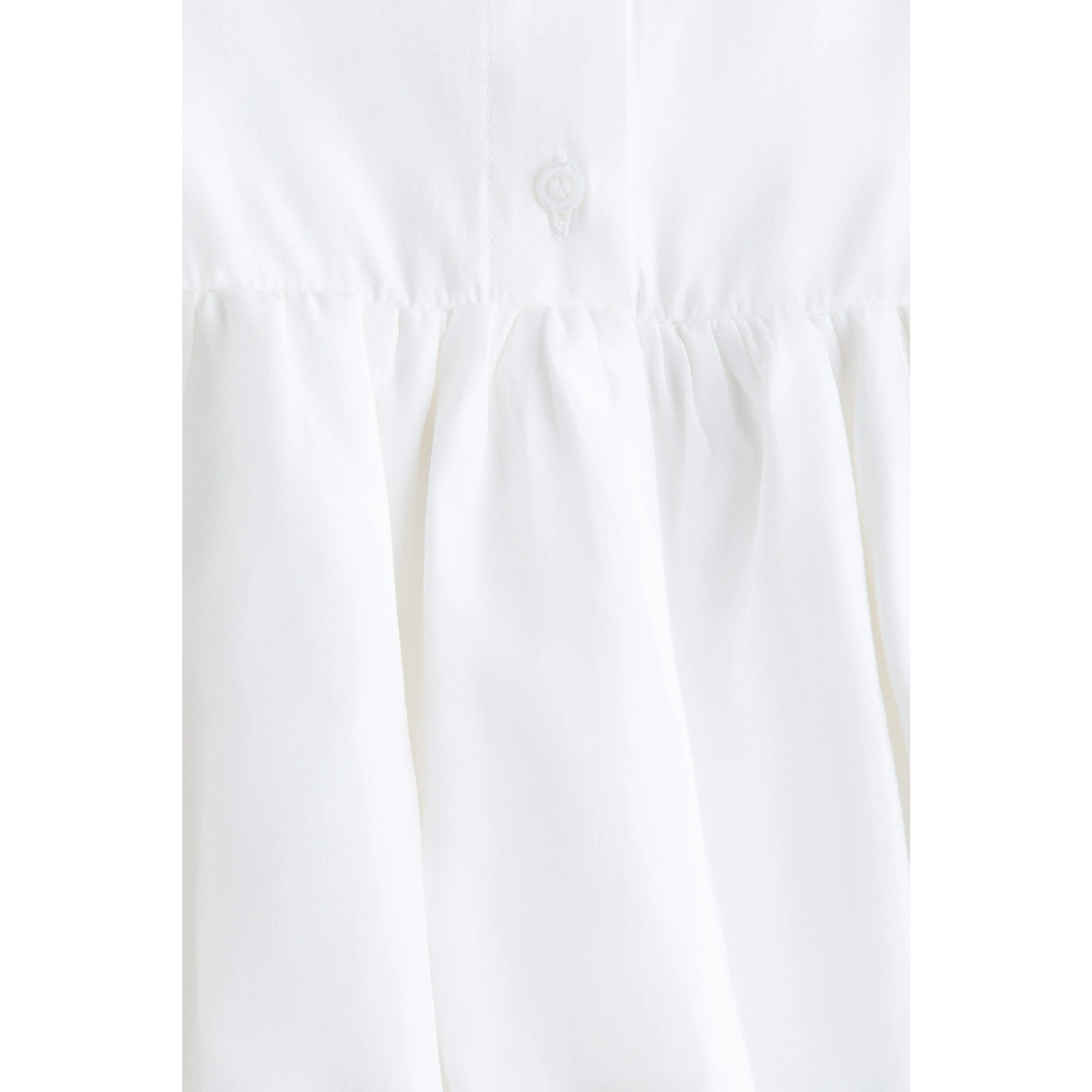 white short dress near me Chic White Ellis Mini Dress