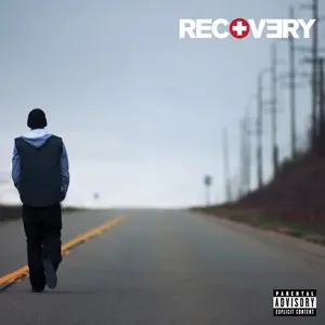Eminem - Recovery  [VINYL RECORD - LP] Explicit