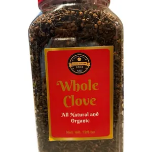 Ceylon Cloves. 128 oz,DIRECT FROM NATURE: These are the whole immature buds of the evergreen tree Syzygium aromaticum, grown and hand-picked in Sri Lanka, then dried and packaged in airtight bags to bring you the distinct Ceylon flavor and aroma.