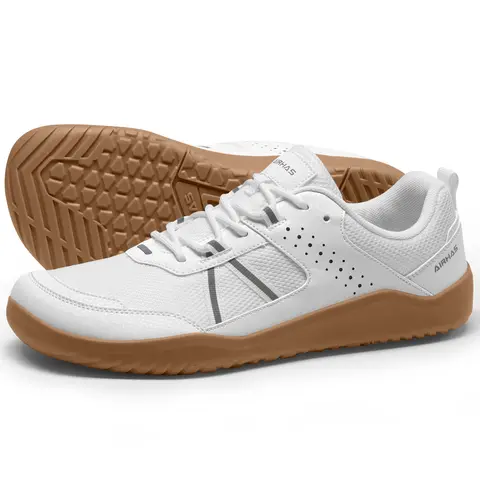 AIRHAS Men's Barefoot Sport Gym Trainers - Ergonomic Toe Design, 0 Drop, Breathable Workout Shoes, Lightweight Athletic Footwear, Training Gym Shoes, Minimalist Workout Sneaker (TikTok Shop Summer Offers)