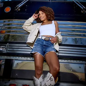 Ariat Jazmine High Rise Shorts