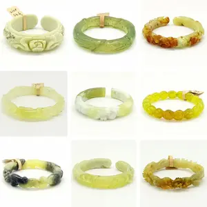 Carved Bangle 【NO.010-018】