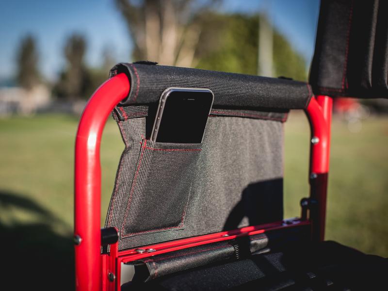 Fusion Camping Chair