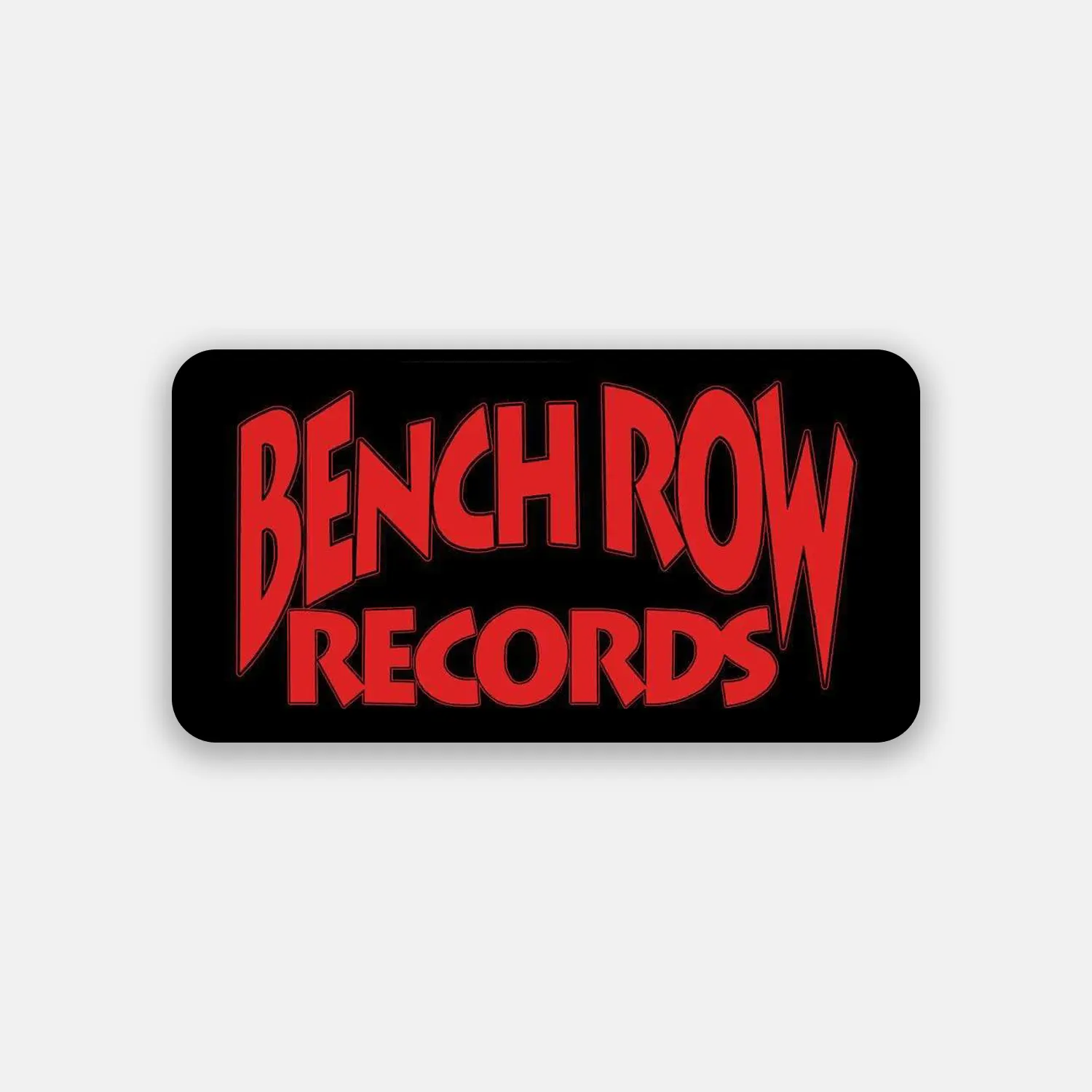 Decorative Stickers, 4(w)x2(h) Inches Rectangular Bench Row Records Embellishments for DIY Scrapbooking & Stamping Projects, Easy to Apply