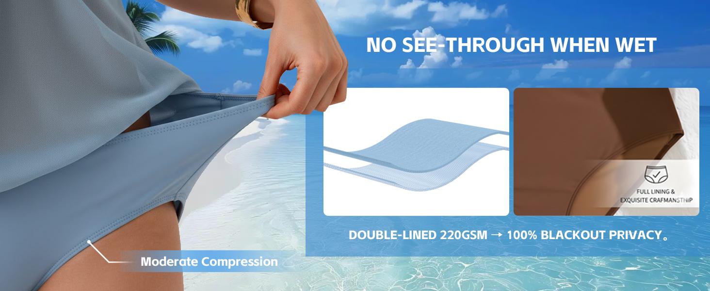 B2prity Tankini Swimsuits for Women Tummy Control Flowy Mesh Tops High Waisted Bottoms Coquette 2 Piece Bathing Suits