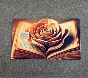 Beauty within #17 Card Protector Sticker, Overlay, Decorative Only