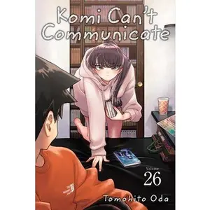 Komi Can't Communicate, Vol. 26 -- Tomohito Oda, Paperback
