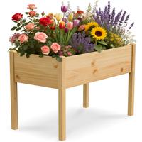 Wood - 45.7"x22.8"x31.5"(Yellow)