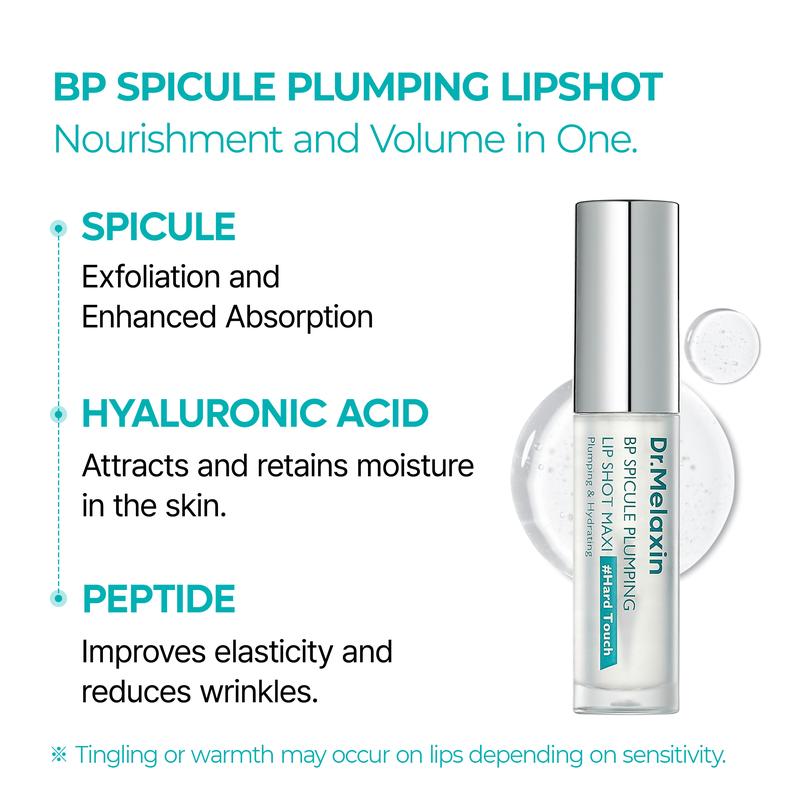 [Dr.Melaxin Official] BP Spicule Plumping LIP Shot - Maxi