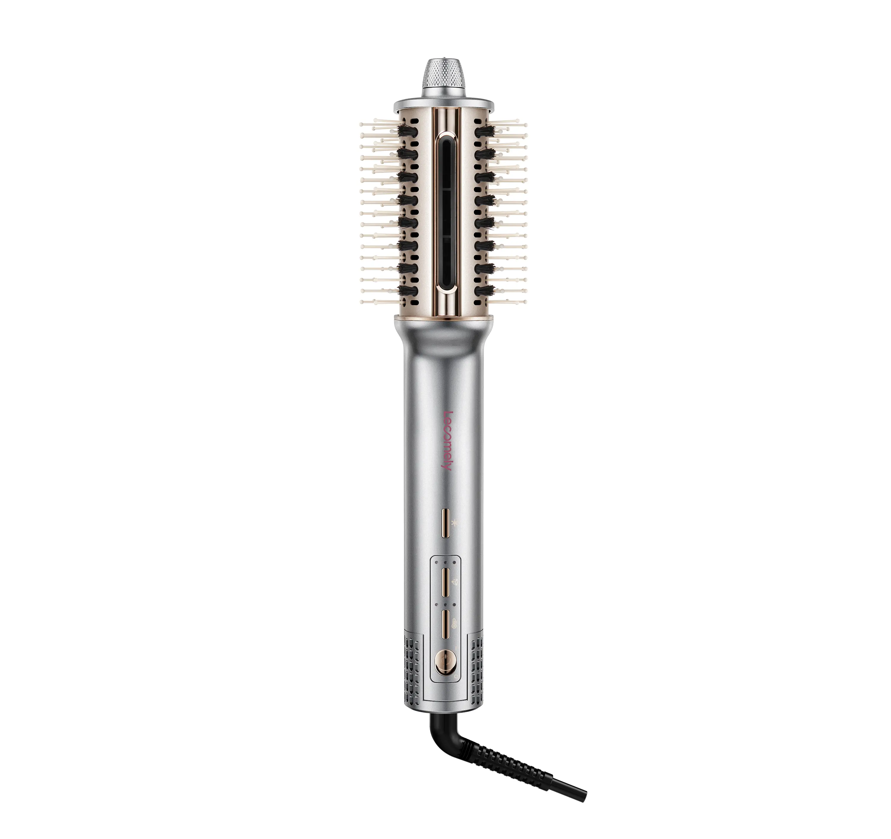 3 in 1 High Speed Hair Dryer Brush, Blow Dryer Brush in One for 300% Faster Dry & Style, Blowout Hot Air Brush, One Step Straightener Volumizer with Negative Ions for Smooth AirBlow B3