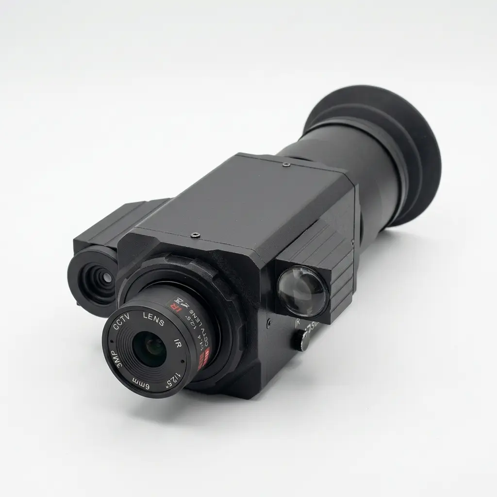 Vulcan Thermal Infrared Night Vision Monocular