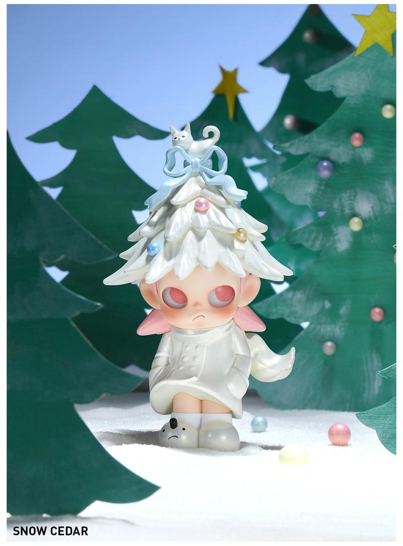 POP MART Zsiga The Winter of Gifts Series Figures
