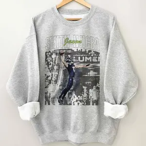 Jaxon Smith Njigba Seattle Football Sweatshirt