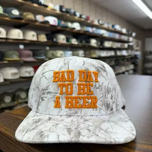 Bad Day To Be A Beer Hat