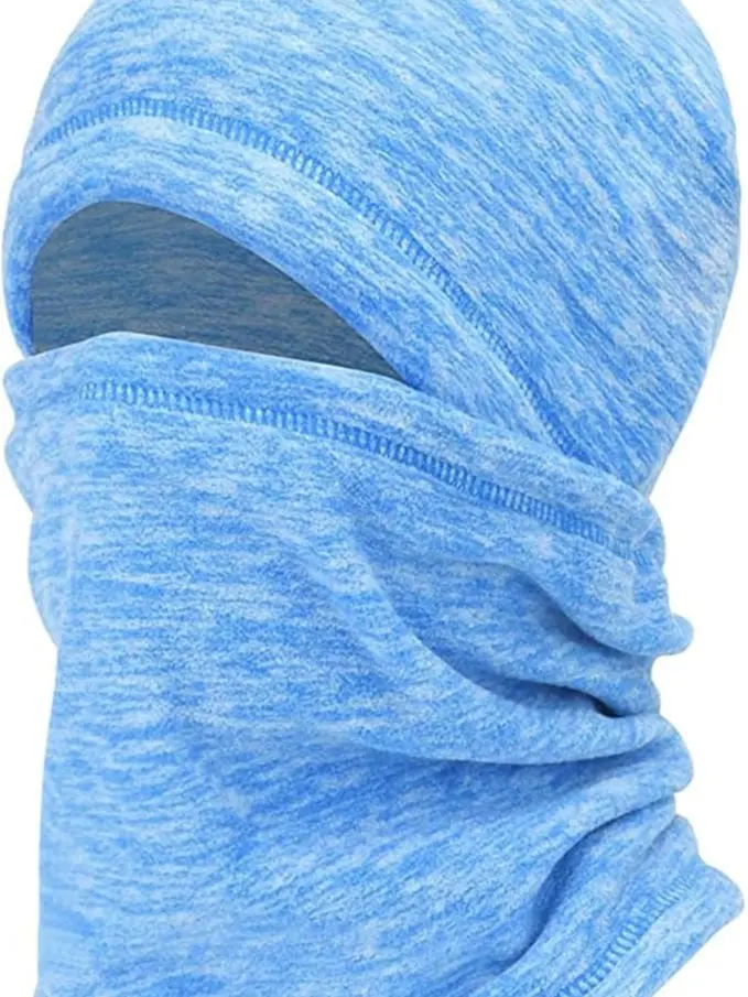 mysuntown Balaclava Ski Face Mask - Outdoor Sports Winter Hat, Warm Thermal Windproof Breathable for Men & Women, Ideal for Skiing, Snowboarding, Outdoor Sports Mask