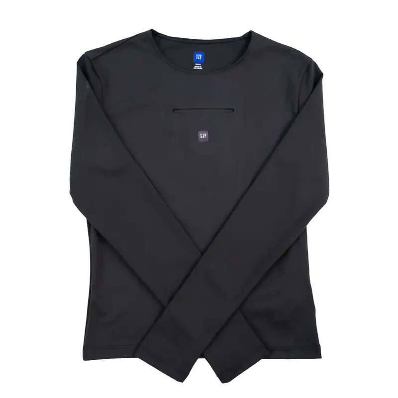 Yeezy Unisex Gap Dove No Seam Tee Black, from StockX - TikTok Shop